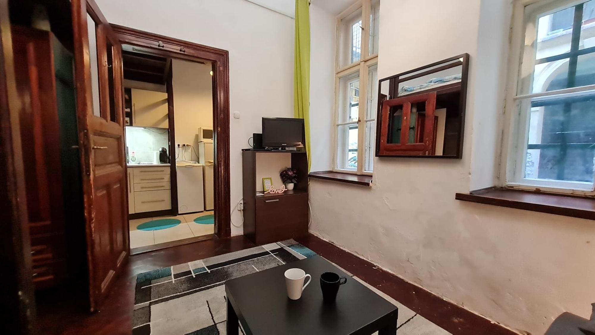 Fanni Apartman Budapest Exterior foto